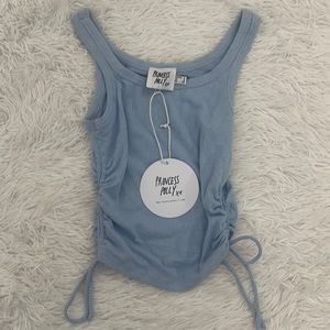 Princess Polly Madelyn Top - Never Worn